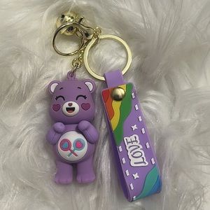 Care Bears Keychain